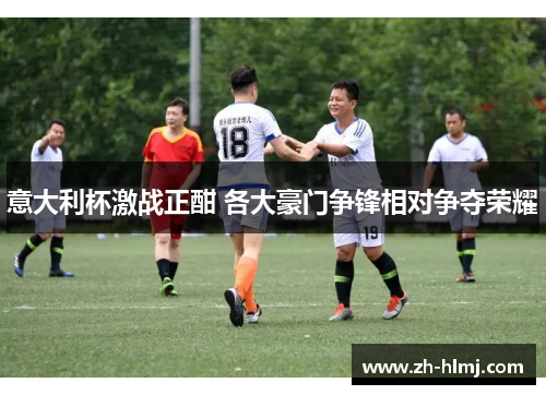 意大利杯激战正酣 各大豪门争锋相对争夺荣耀